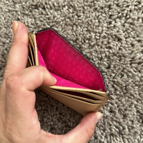 Kate Spade Card Wallet - Picture 3 of 3